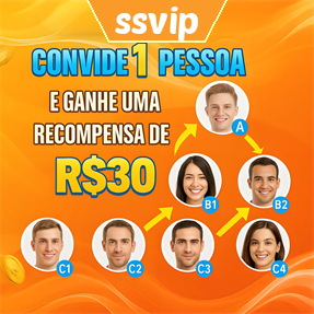 ssvip Indique amigos para receber um bônus