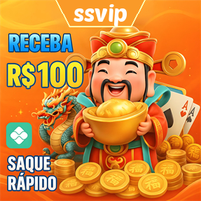 ssvip Ganhe R$ 100,00 Gratis